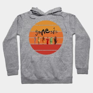 genesis Hoodie